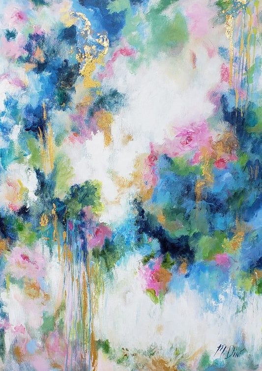 A Big Heaven by Michelle Dini