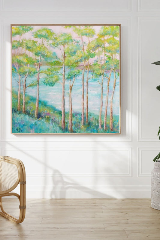 Serenity - by Michelle Dini