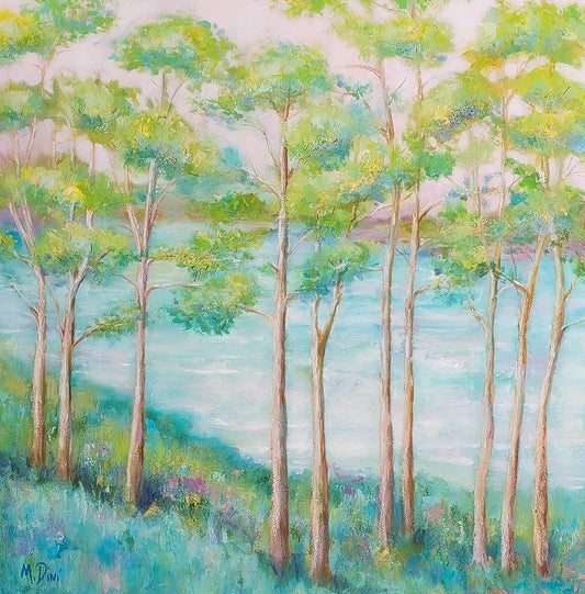 Serenity - by Michelle Dini