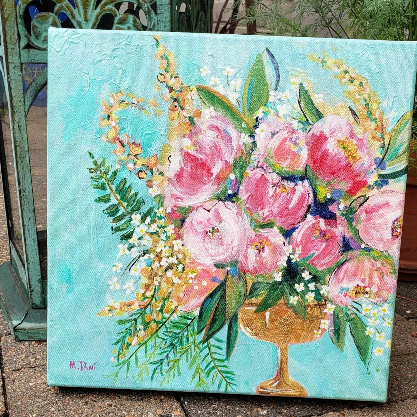 Bittersweet Original by Michelle Dini