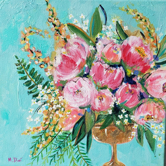 Bittersweet Original by Michelle Dini